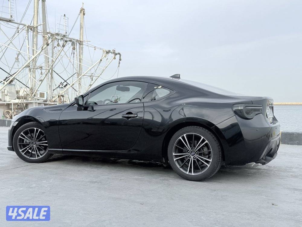 سبارو brz 20163