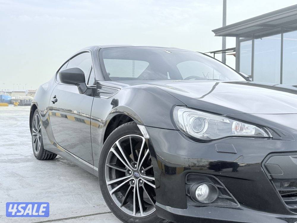 سبارو brz 20160