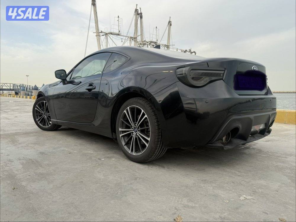 سبارو brz 20164