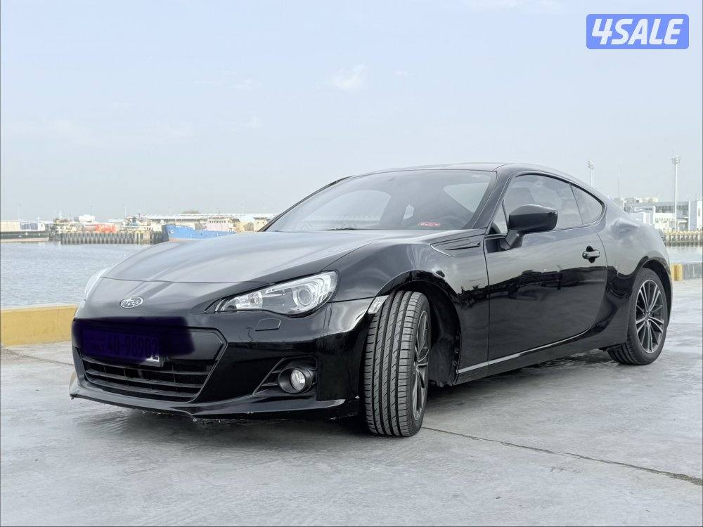 سبارو brz 20167