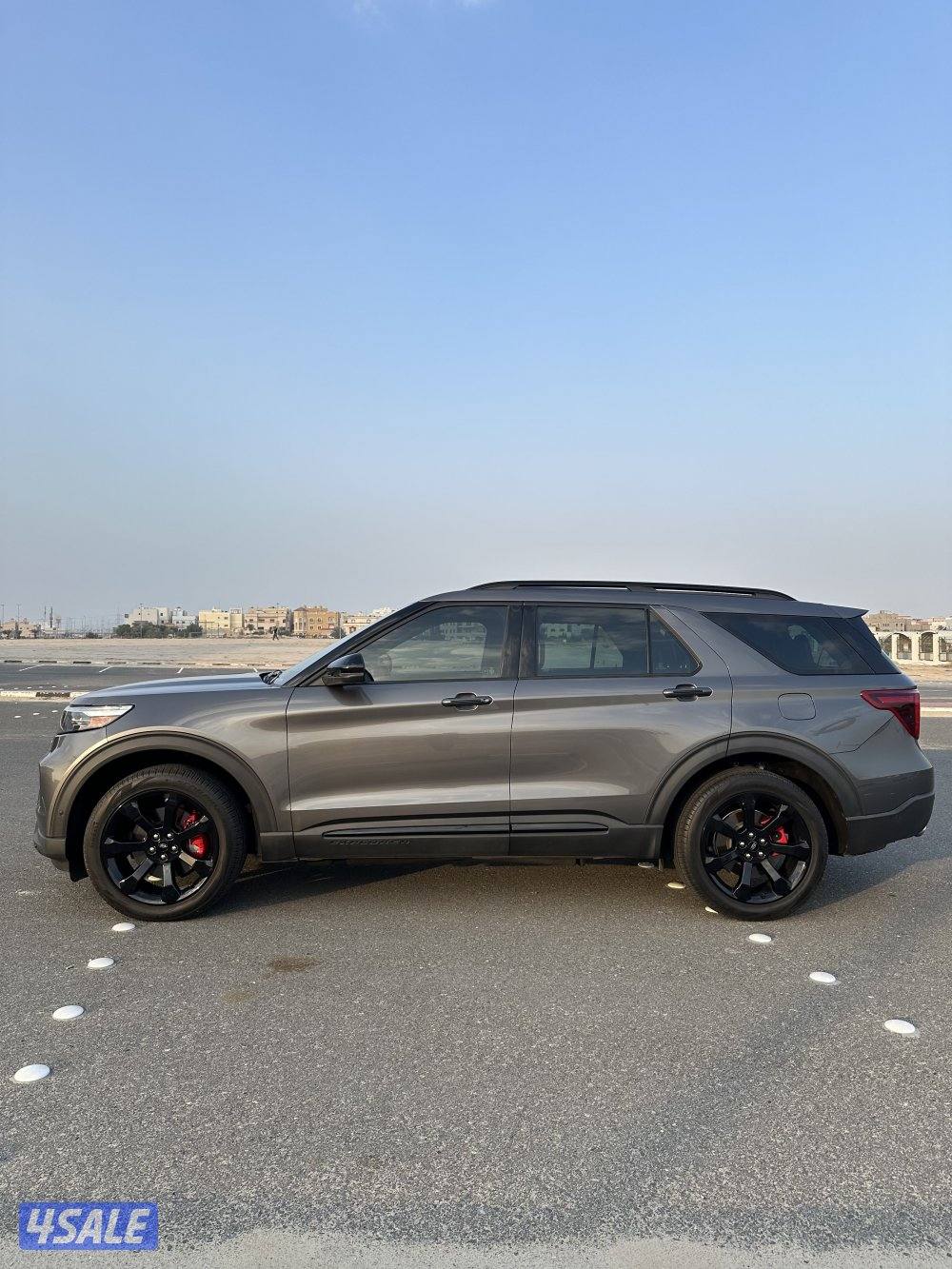 اكسبلورر ST المالك الأول 400 حصان3