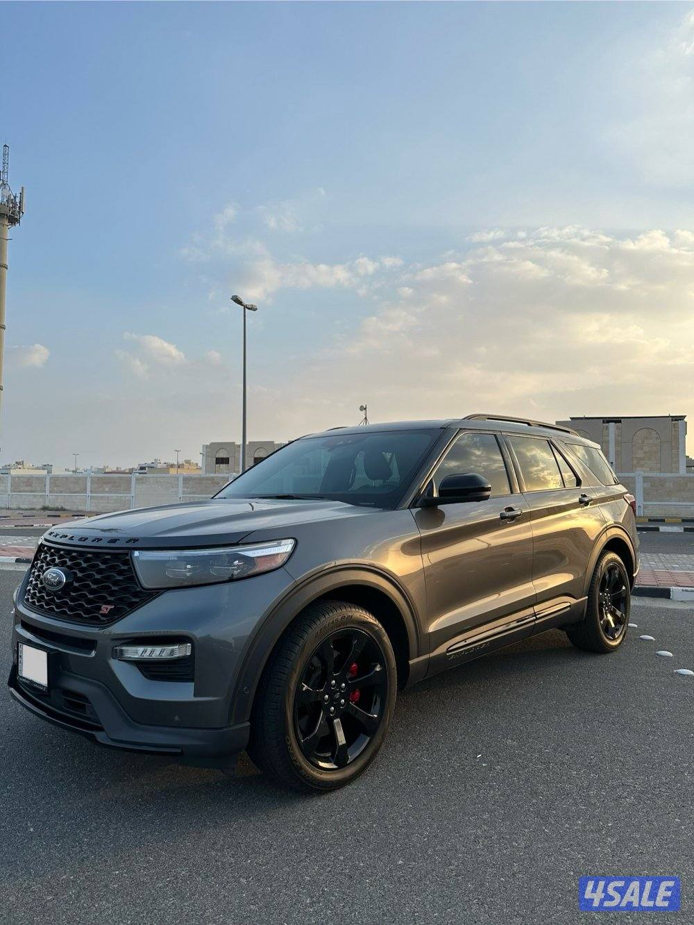 اكسبلورر ST المالك الأول 400 حصان7