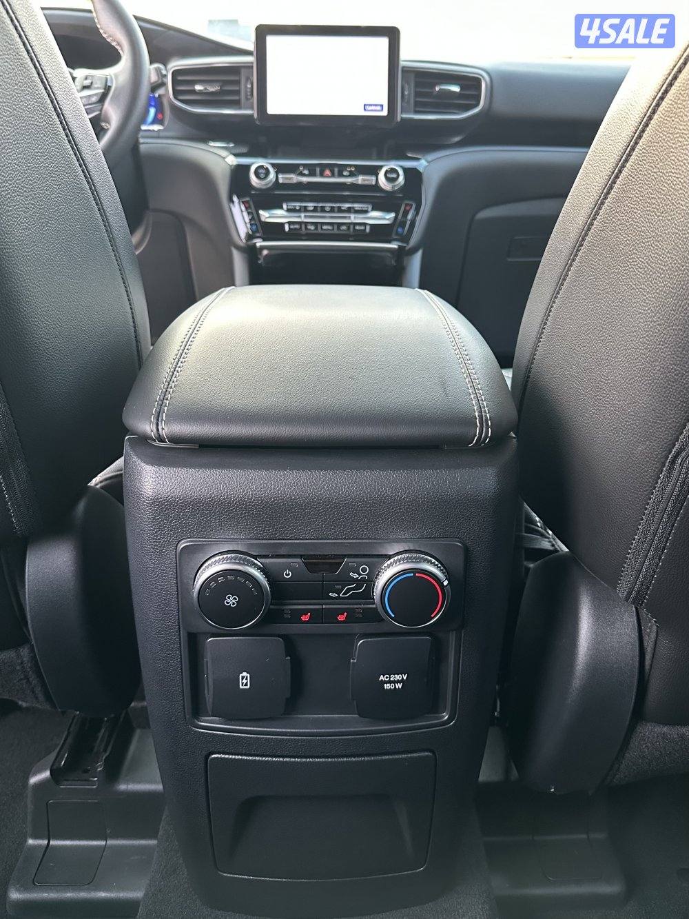 اكسبلورر ST المالك الأول 400 حصان11