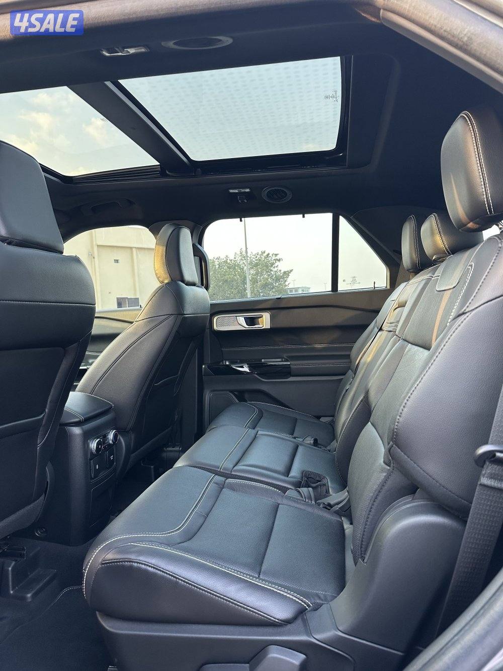 اكسبلورر ST المالك الأول 400 حصان14