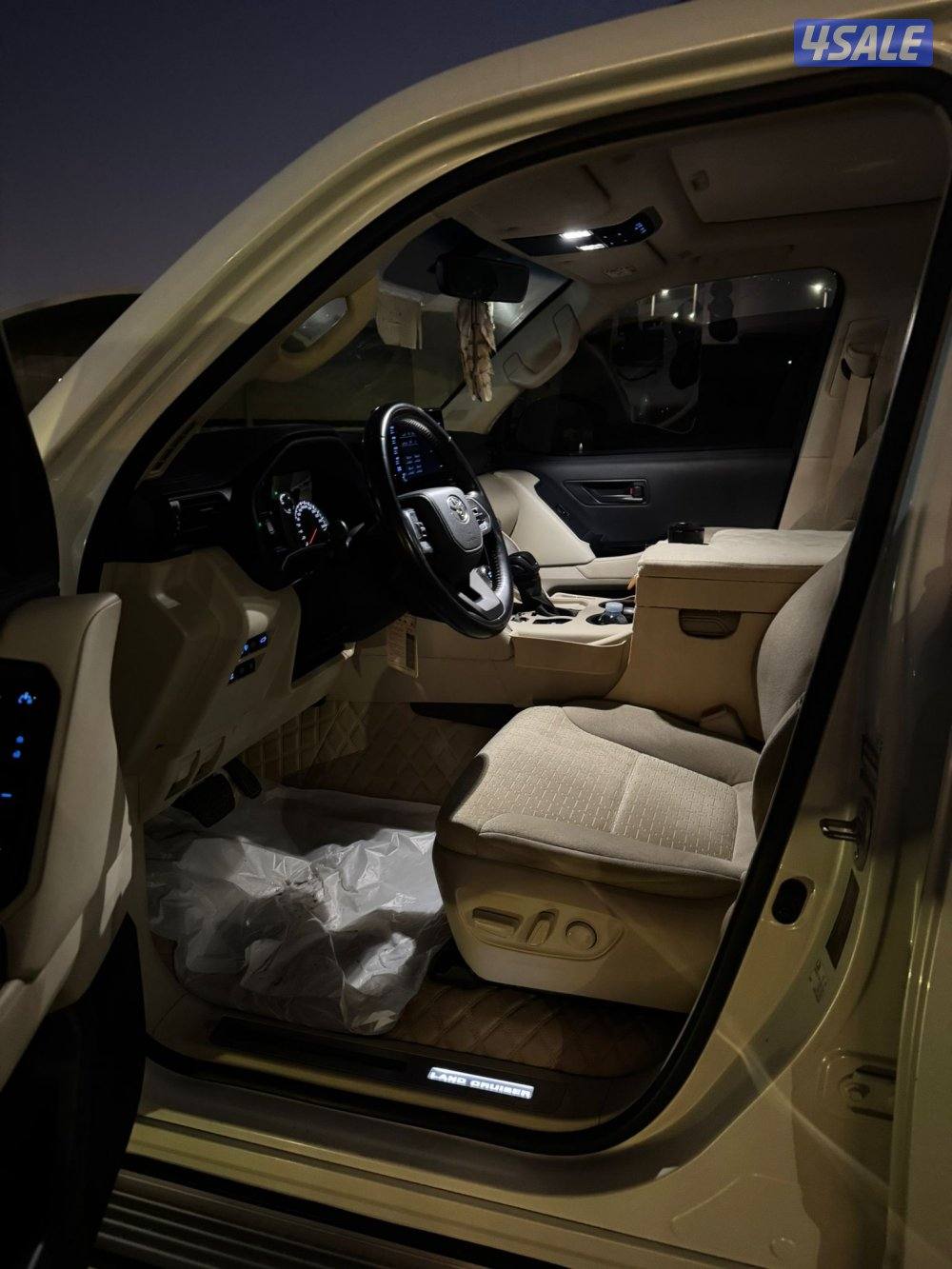 للبيع لاند ٢٠٢٢ تون تيربو0