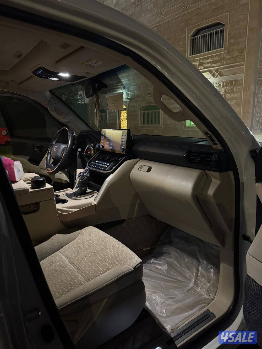 للبيع لاند ٢٠٢٢ تون تيربو1