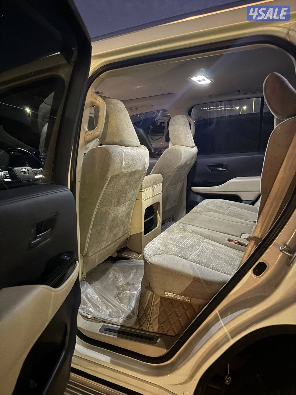 للبيع لاند ٢٠٢٢ تون تيربو2