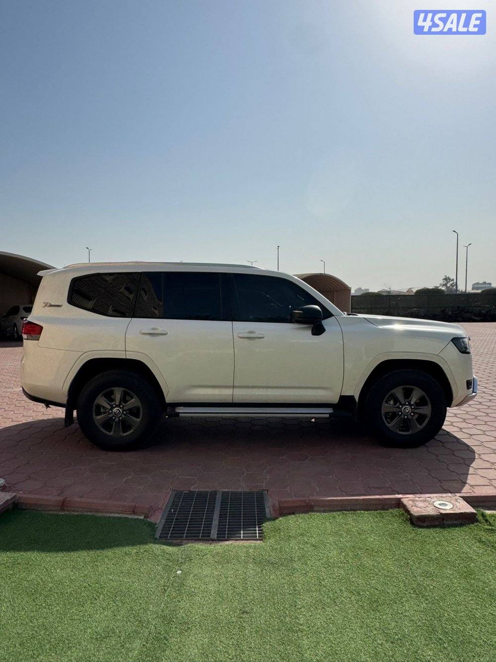 للبيع لاند ٢٠٢٢ تون تيربو6