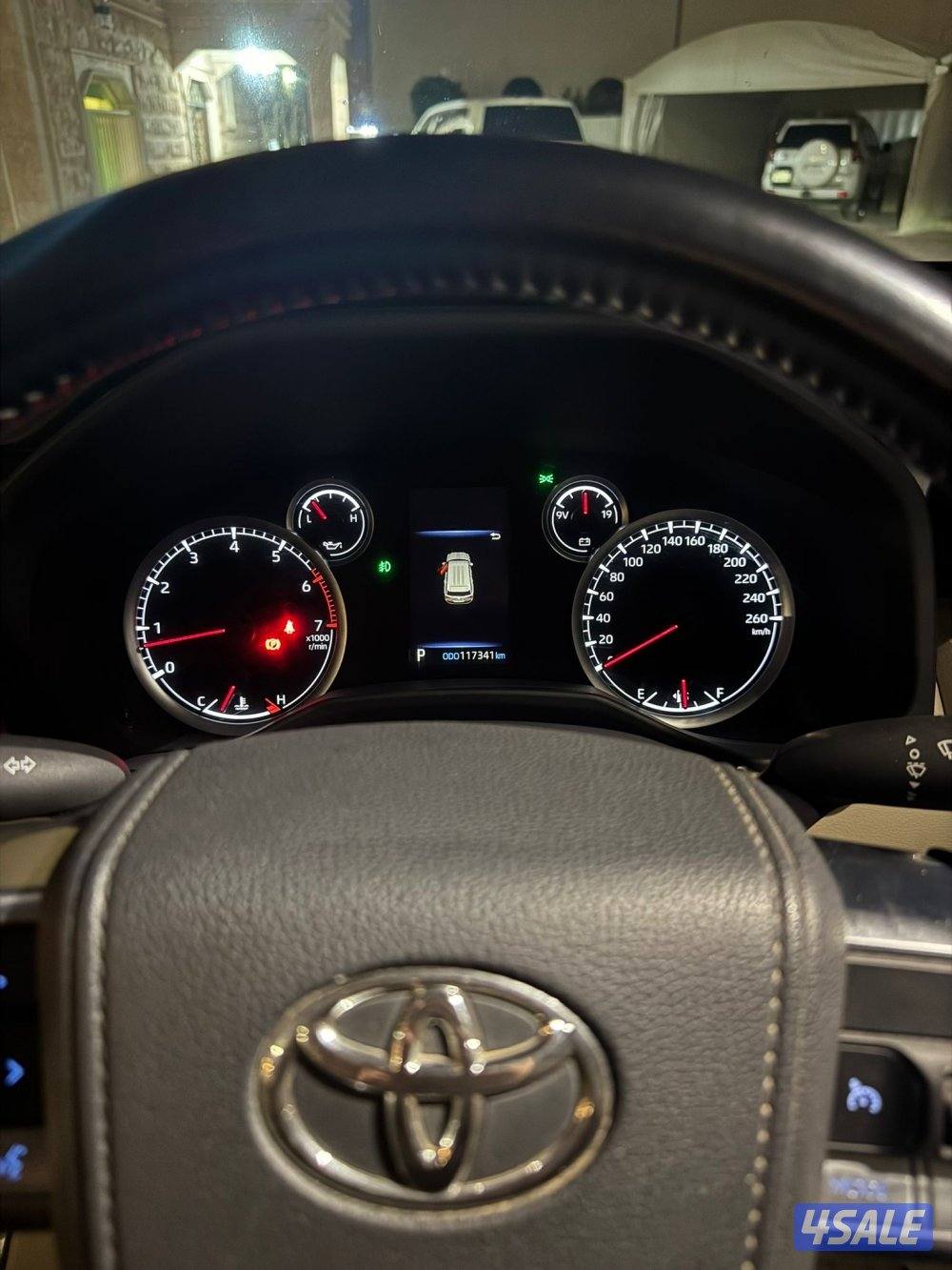 للبيع لاند ٢٠٢٢ تون تيربو8