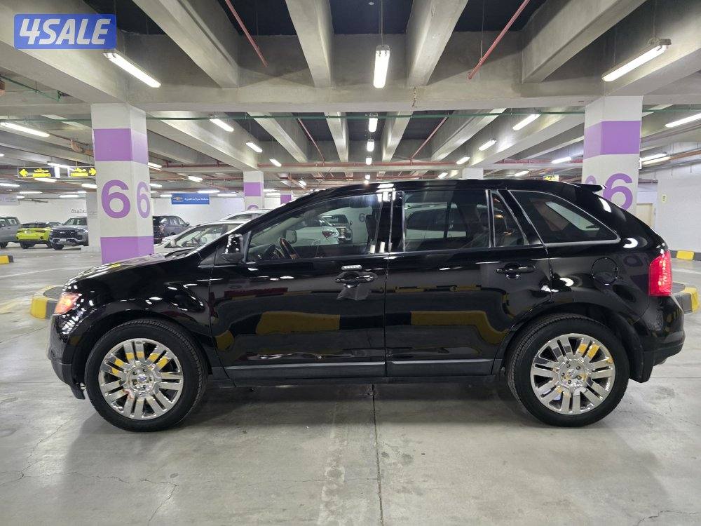 فورد ايدج 20091