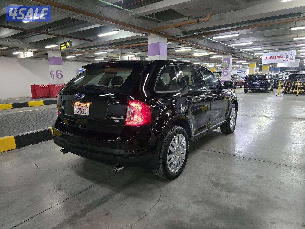 فورد ايدج 20092