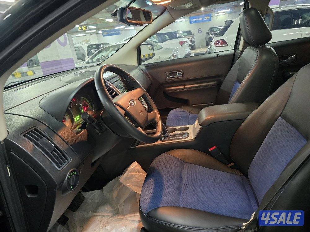 فورد ايدج 20095