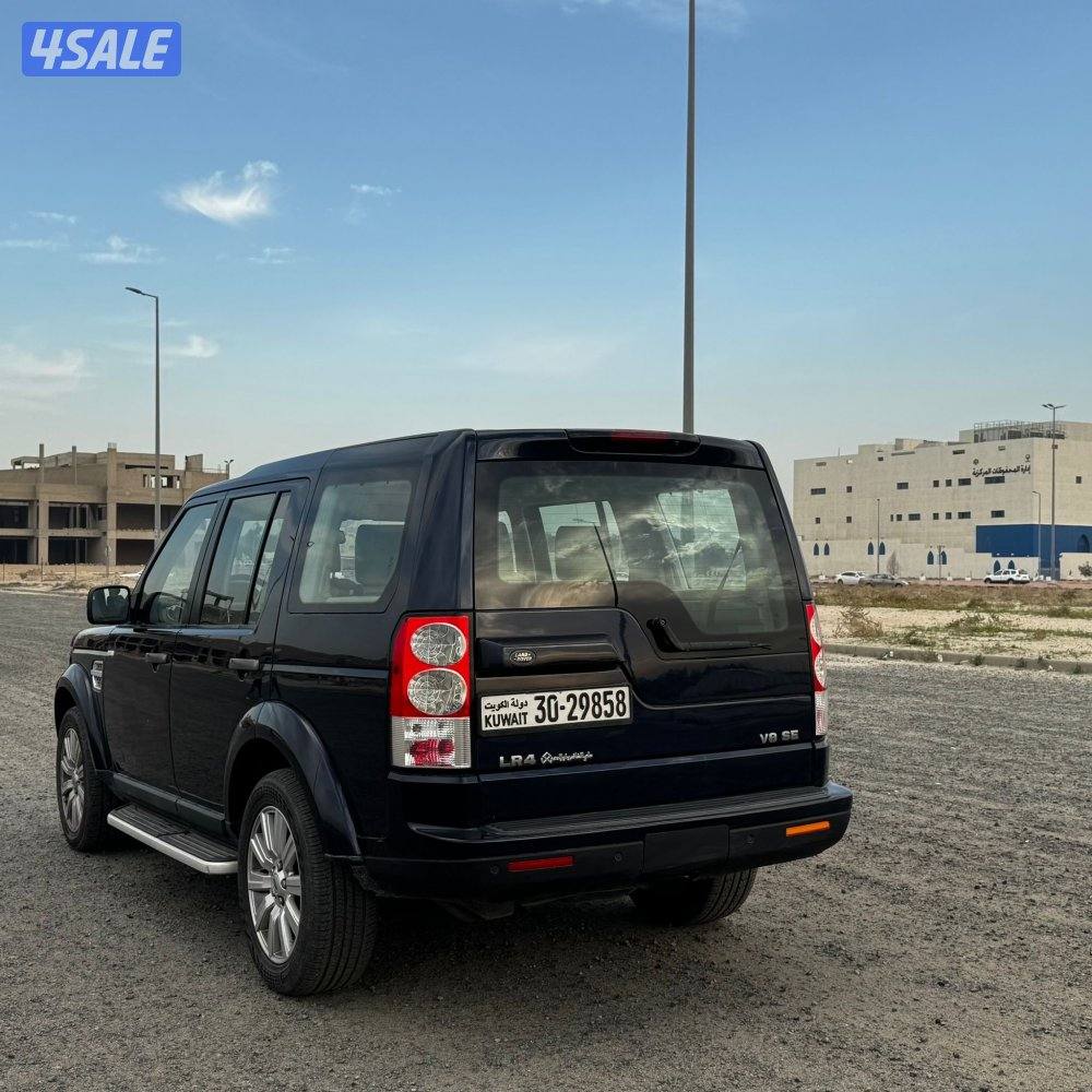 للبيع دسكفري موديل 20132