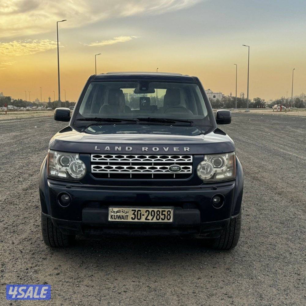 للبيع دسكفري موديل 20131