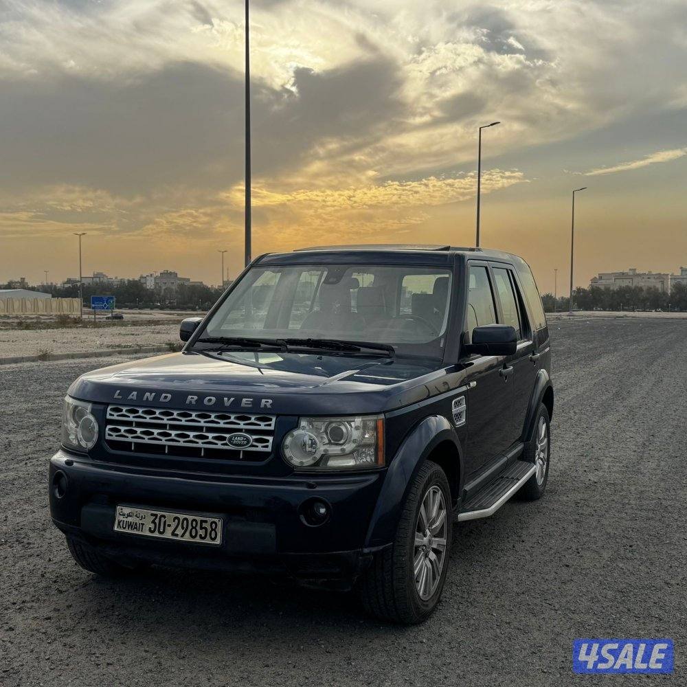 للبيع دسكفري موديل 20134