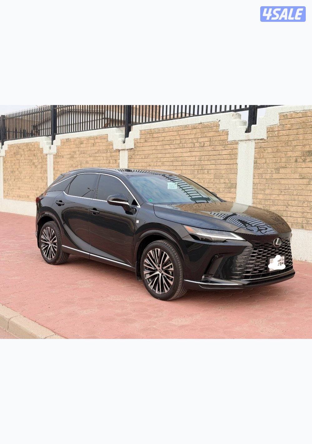 لكزز rx 2024 اصفار اعلا درجة0