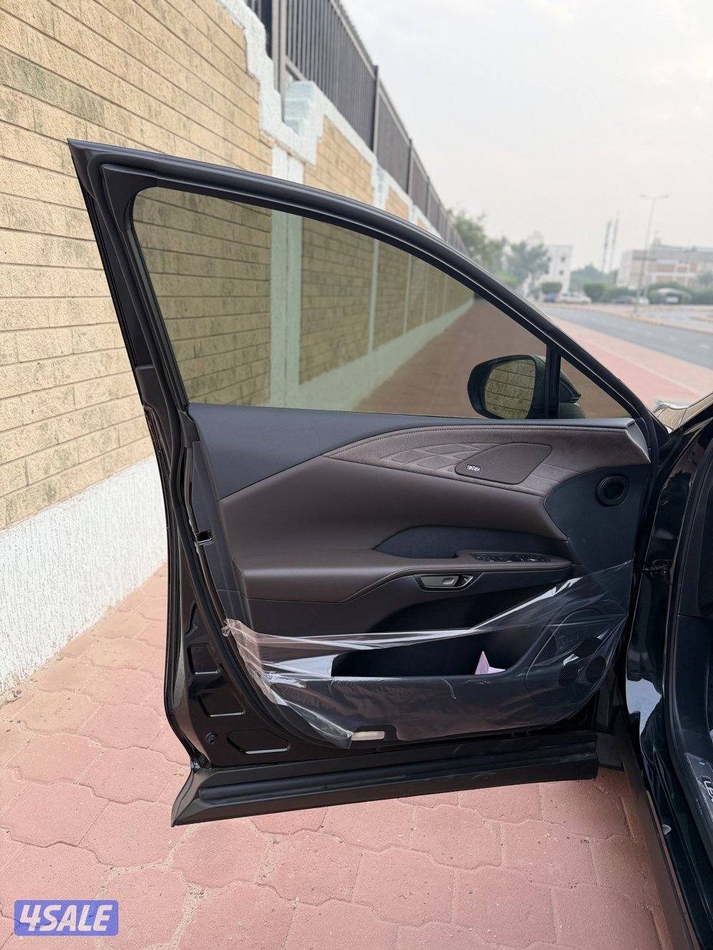 لكزز rx 2024 اصفار اعلا درجة12