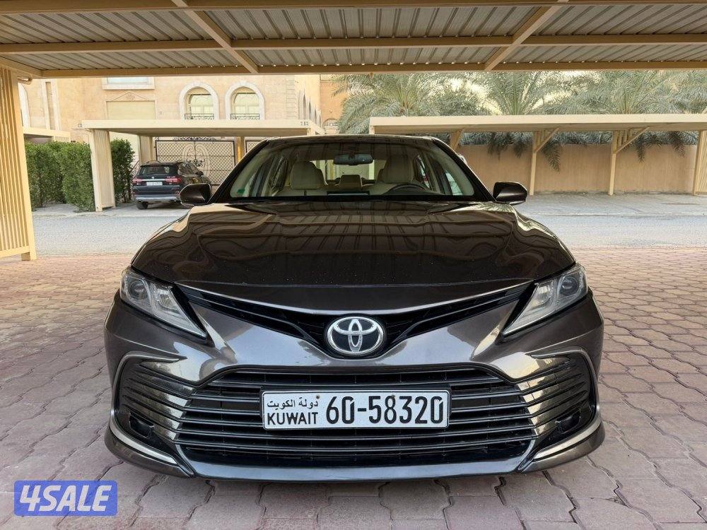 للبيع كامري صبغ الوكاله3