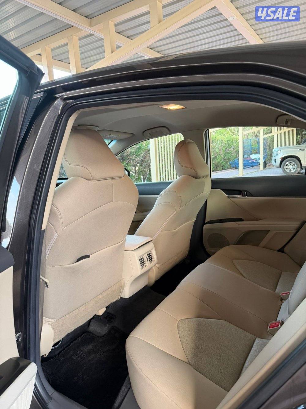 للبيع كامري صبغ الوكاله6