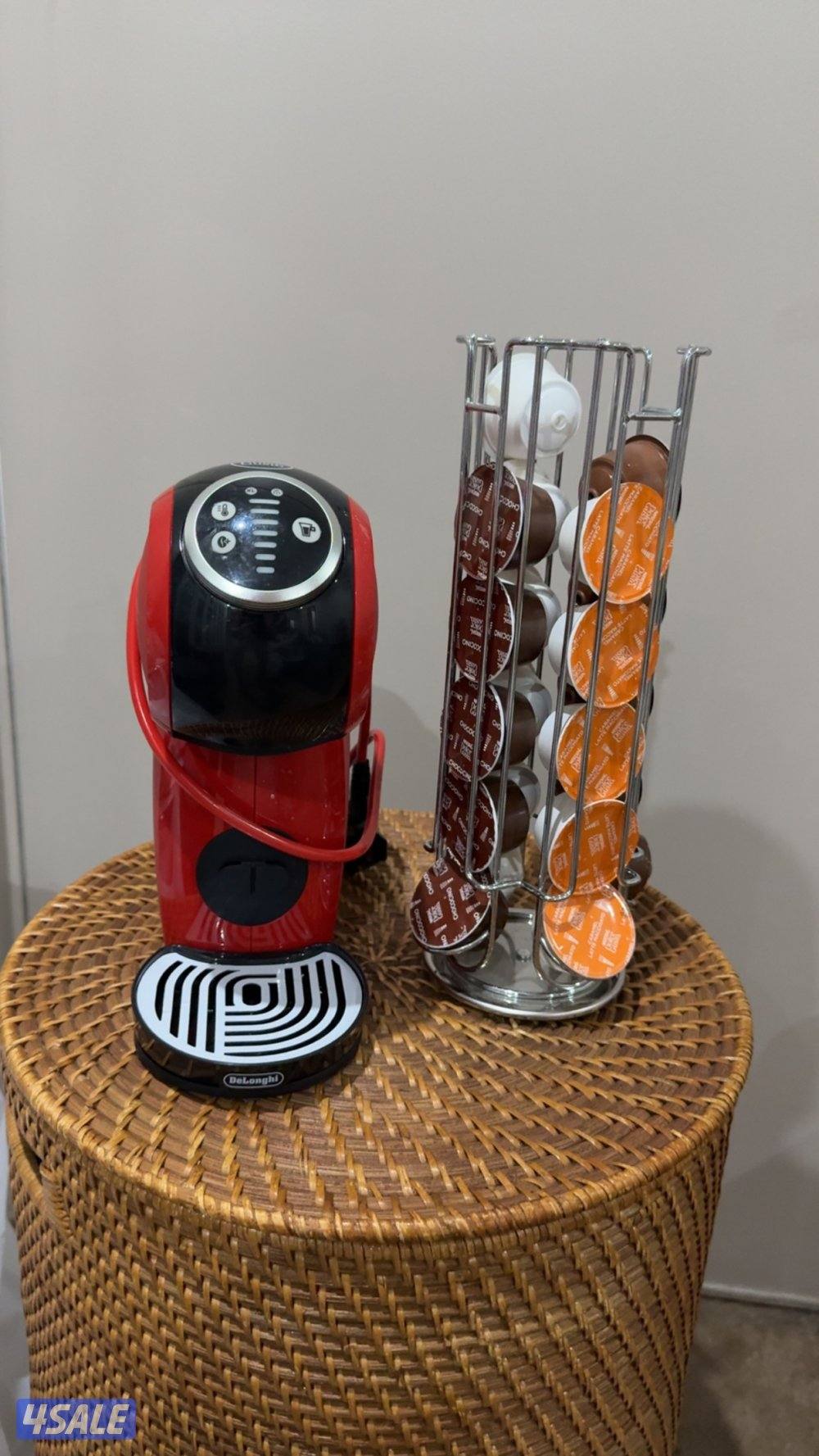 للبيع مكينة قهوة0