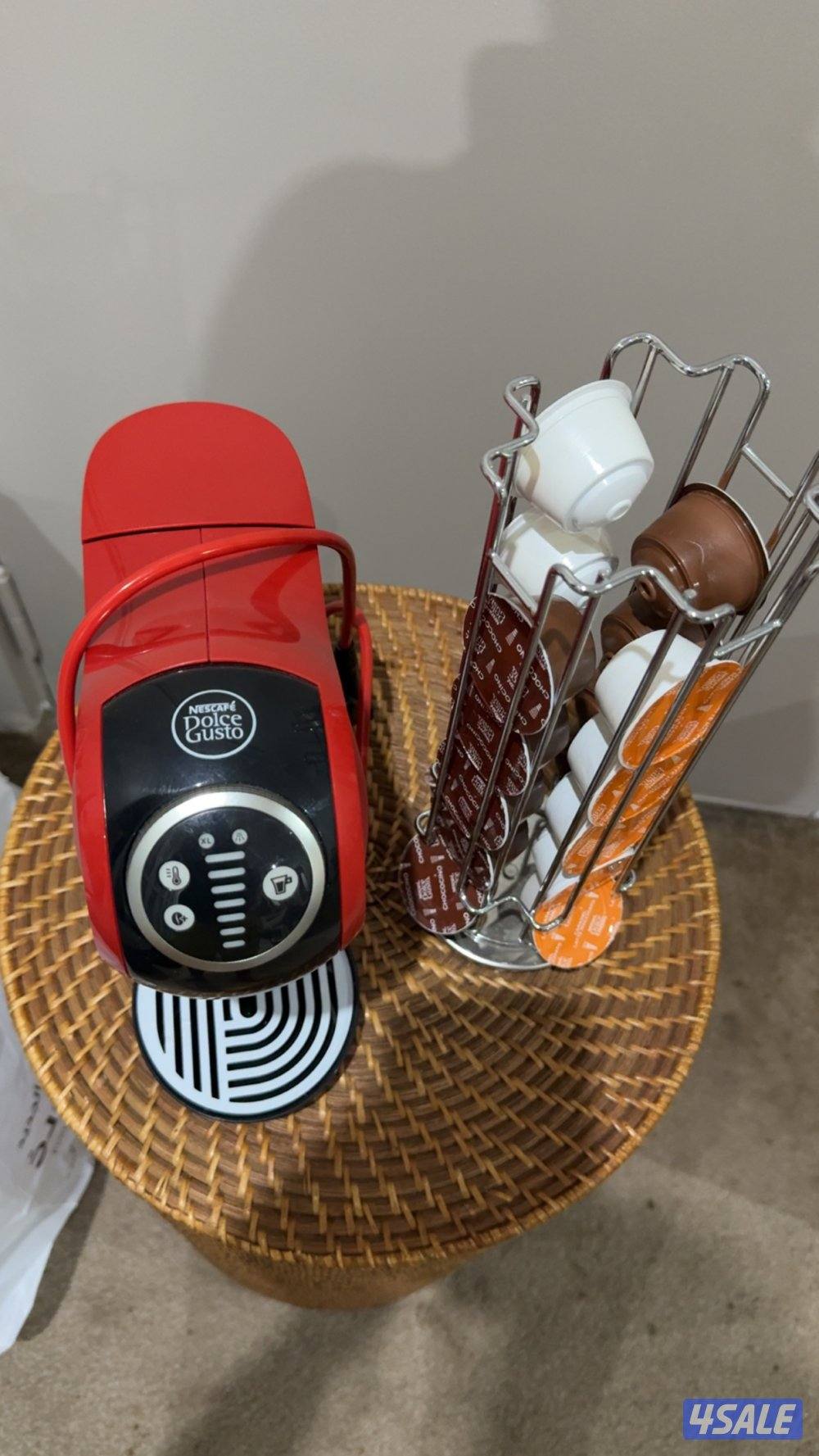 للبيع مكينة قهوة1