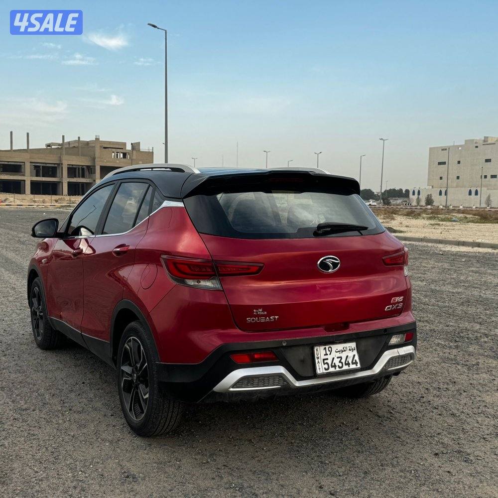 للبيع ساويتDX3 موديل 20203