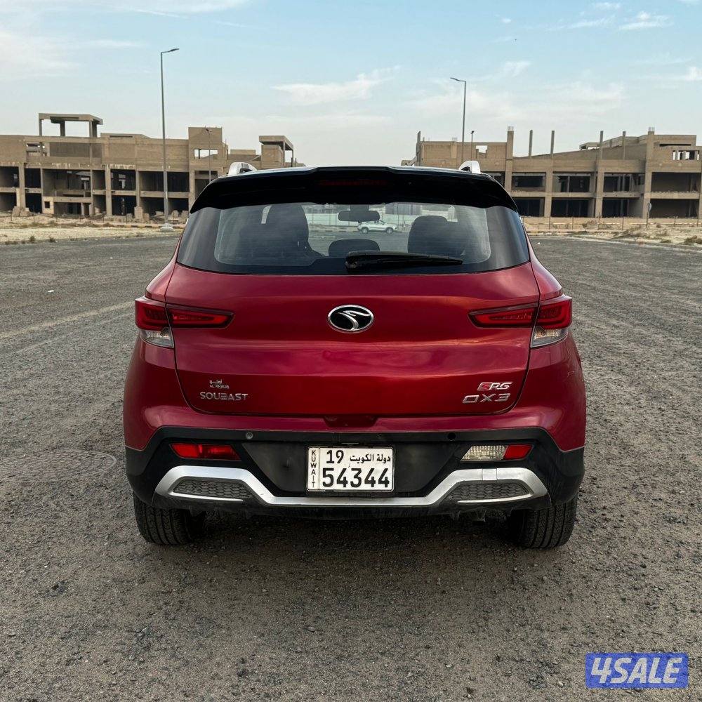 للبيع ساويتDX3 موديل 20205