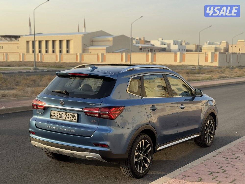 للبيع MG - RX5 20193