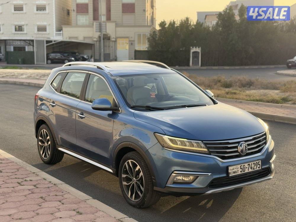 للبيع MG - RX5 20194