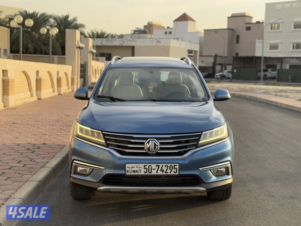 للبيع MG - RX5 20195