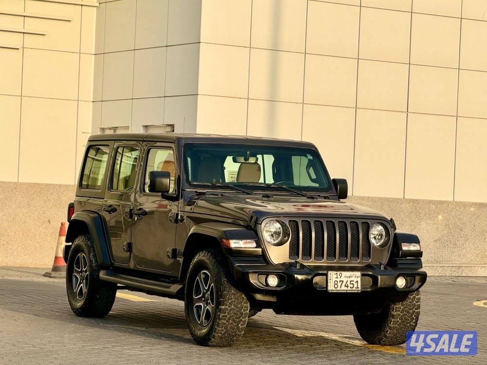 جيب رانجلز سبورت0