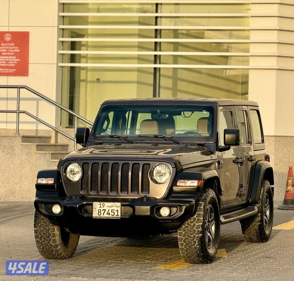 جيب رانجلز سبورت1