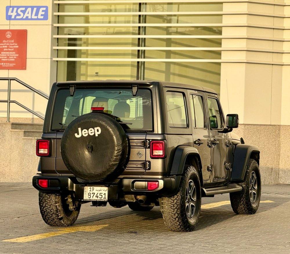 جيب رانجلز سبورت2