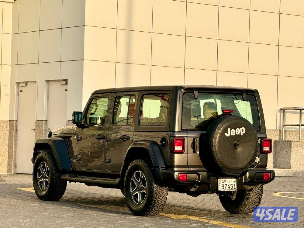 جيب رانجلز سبورت3