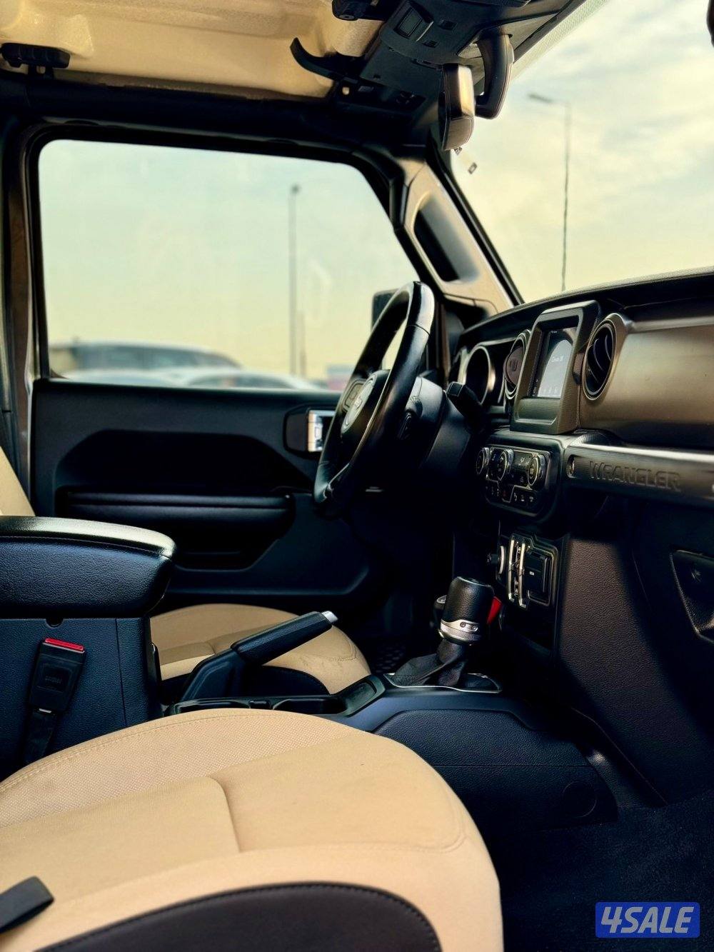 جيب رانجلز سبورت5