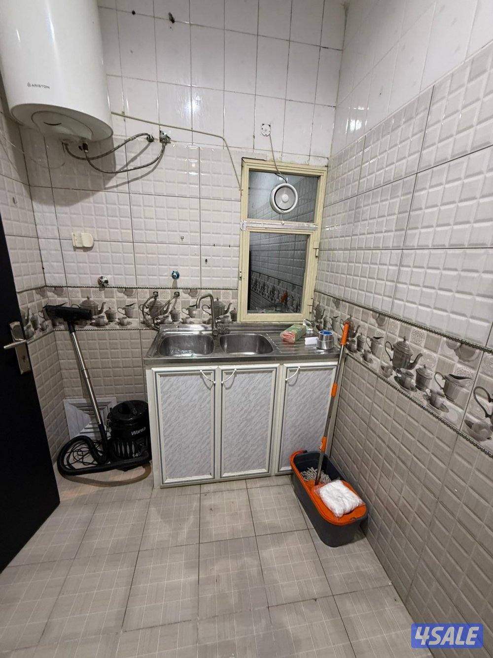 شقق للايجار خلو غرفة وصالة ومطبخ وحمام تشطيب سوبر لوكس5