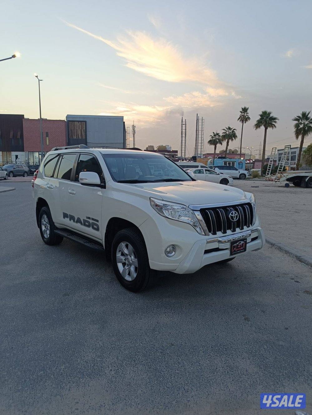 النشاما لبيع وشراء السيارات برادو TXL0