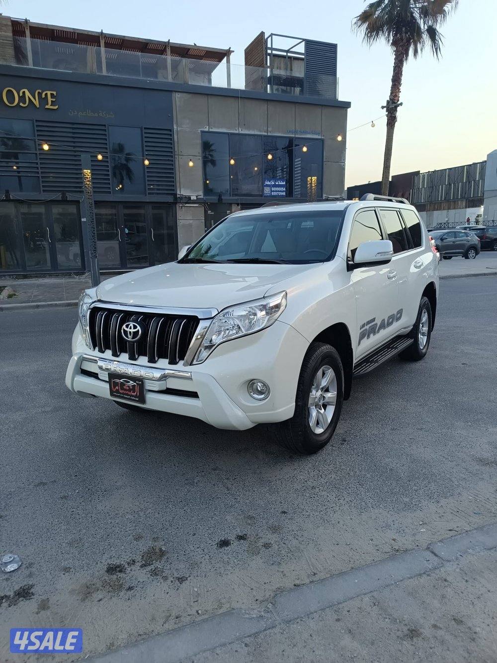 النشاما لبيع وشراء السيارات برادو TXL1