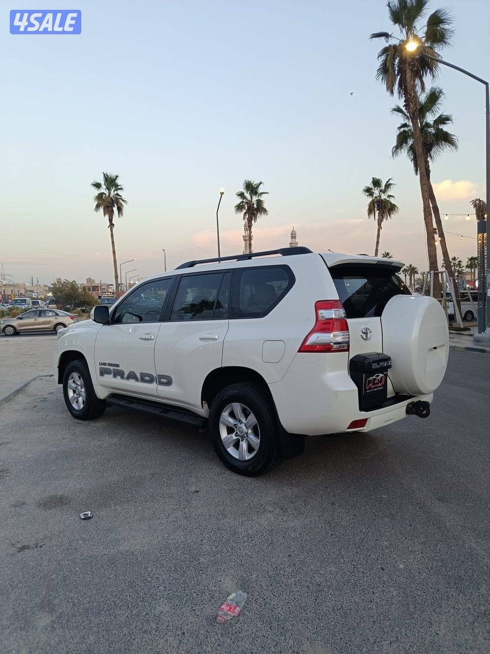 النشاما لبيع وشراء السيارات برادو TXL2