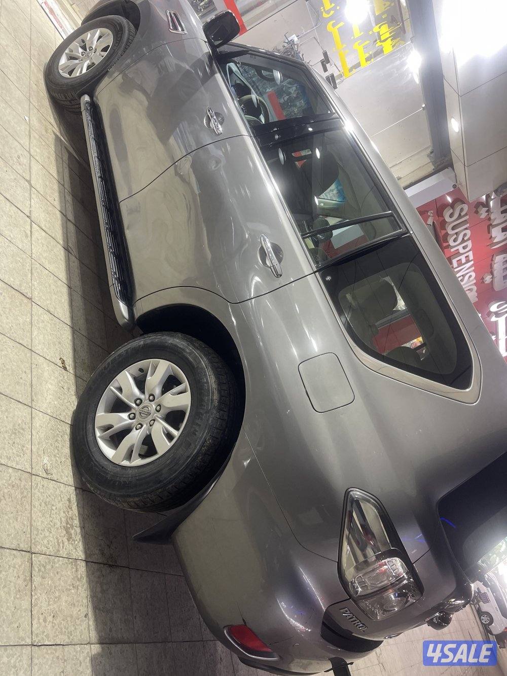 باترول 400 موديل 2010 ماشي 300 الف2