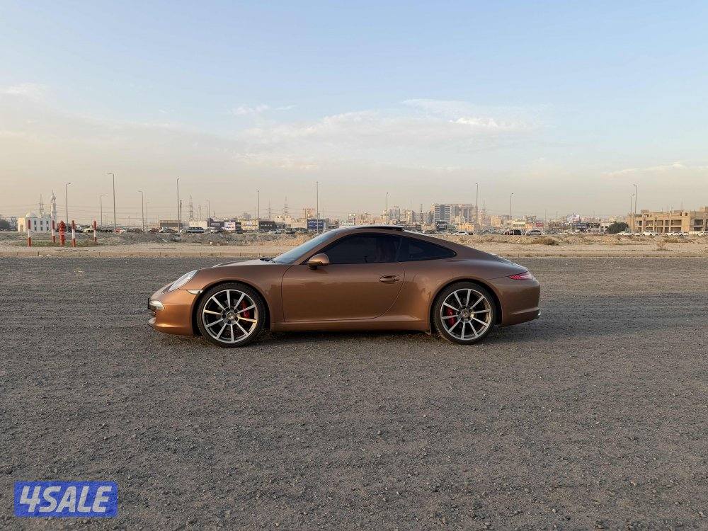 كريرا 911 🤎 بحالة المصنع كالجديد1