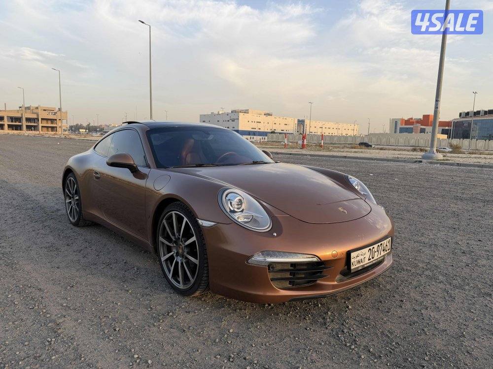 كريرا 911 🤎 بحالة المصنع كالجديد2