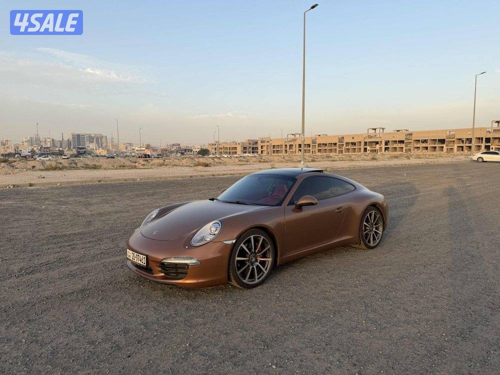 كريرا 911 🤎 بحالة المصنع كالجديد3