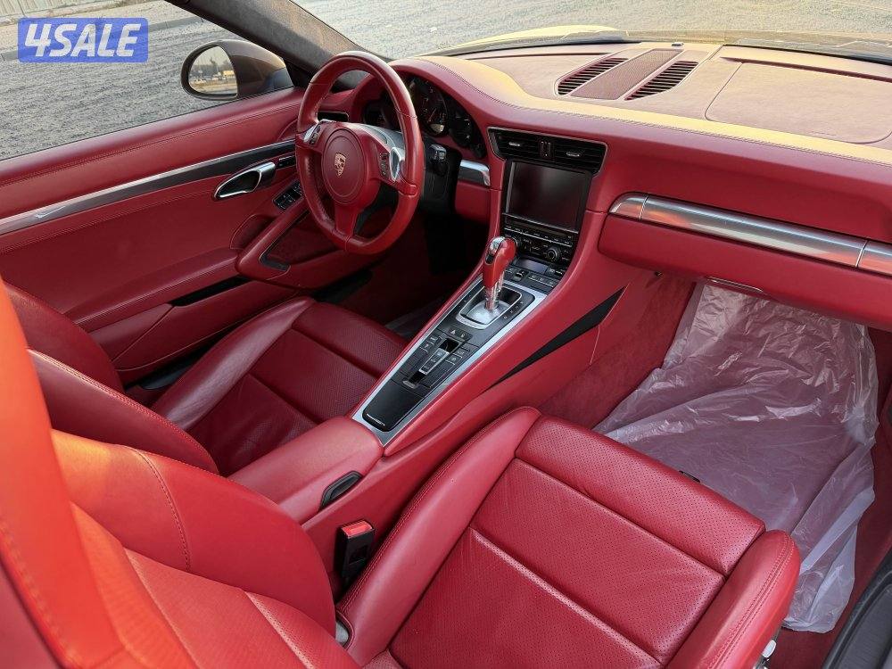 كريرا 911 🤎 بحالة المصنع كالجديد4