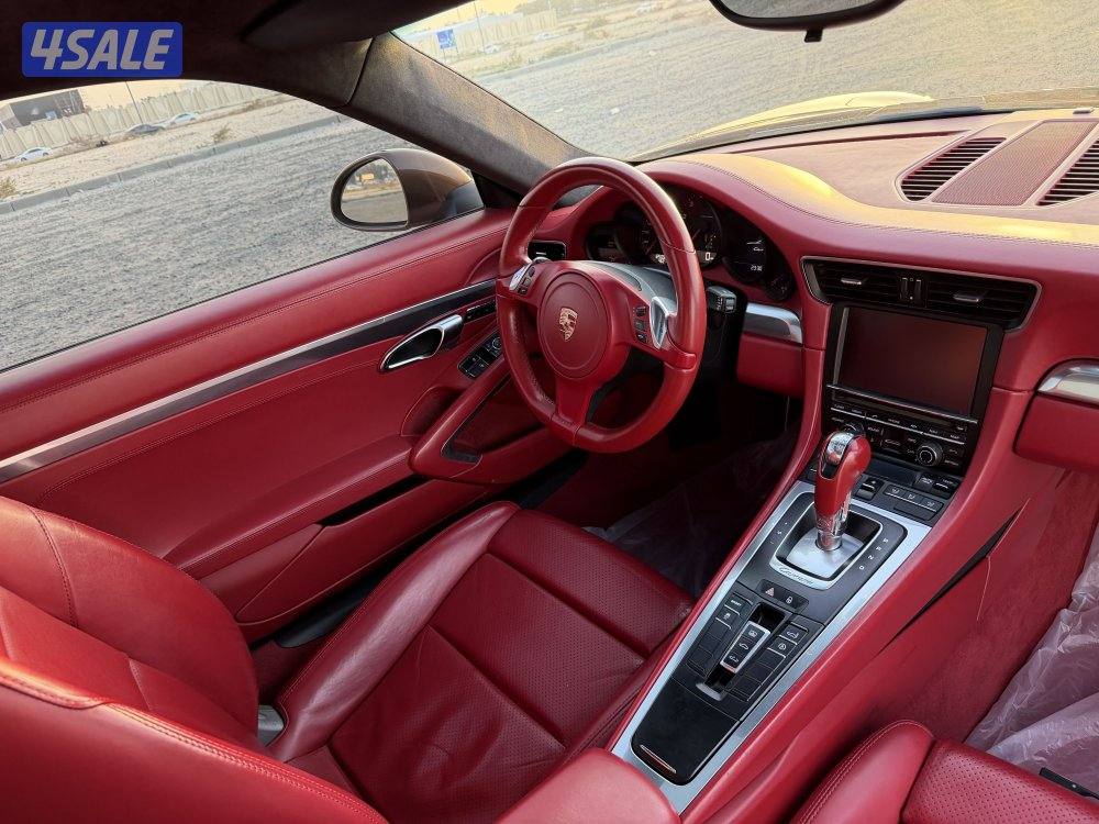 كريرا 911 🤎 بحالة المصنع كالجديد5