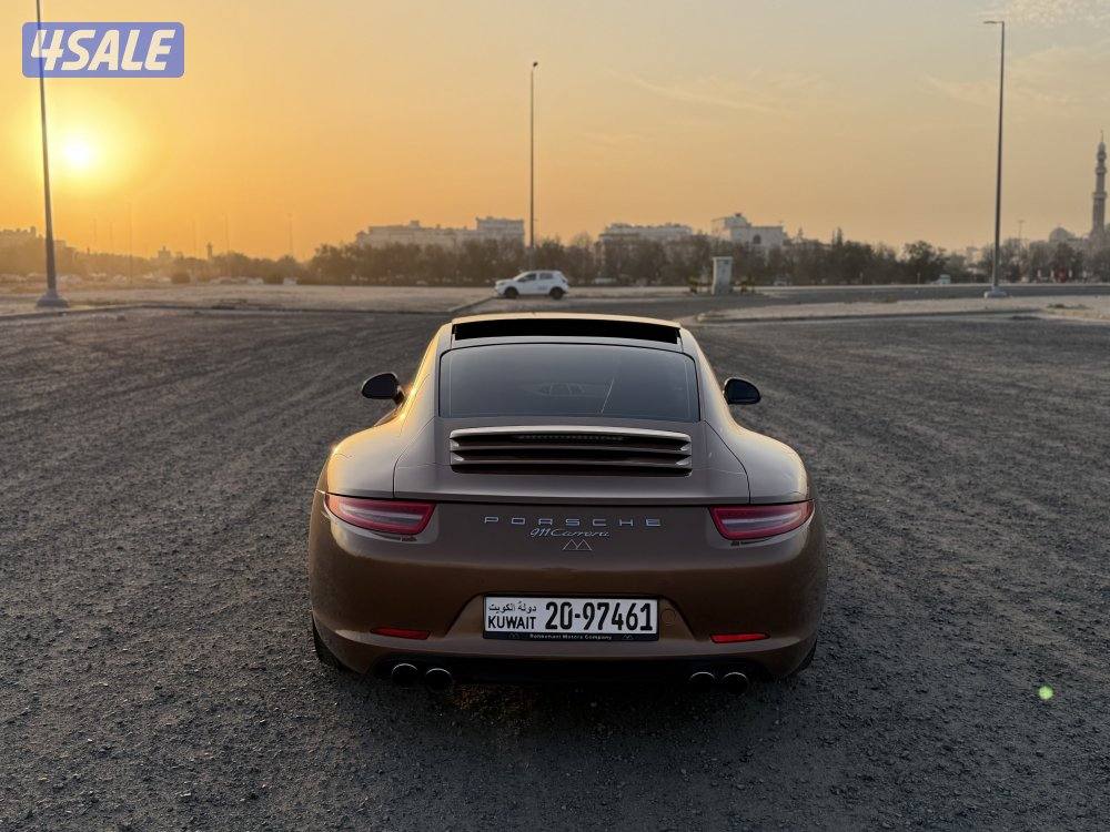 كريرا 911 🤎 بحالة المصنع كالجديد7