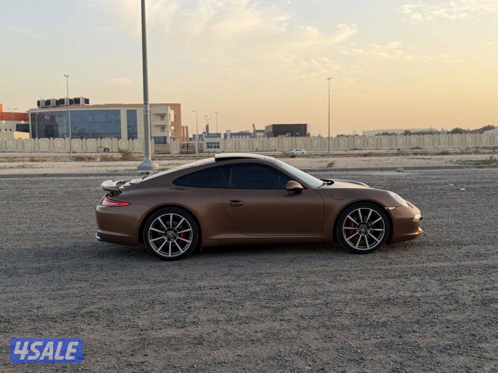 كريرا 911 🤎 بحالة المصنع كالجديد8