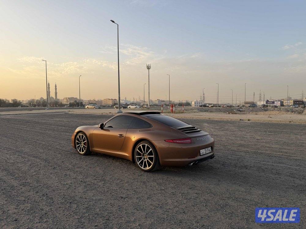 كريرا 911 🤎 بحالة المصنع كالجديد10