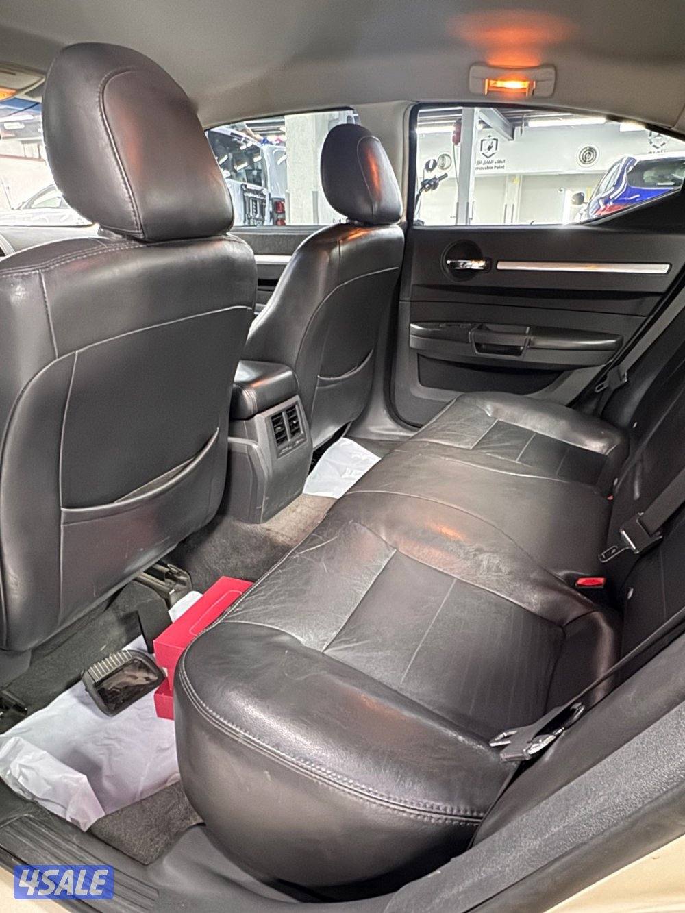 دودج تشارجر 8 سلندر ماشي 144 الف  الفحص مرفق بيعه سريعه6