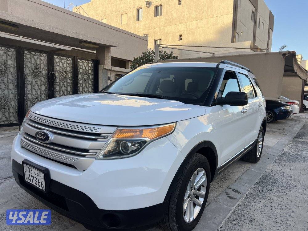 للبيع اكسبلور ٢٠١٥0